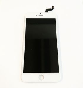 iPhone 6S Plus LCD Näyttö / Kosketuspaneeli - Valkoinen