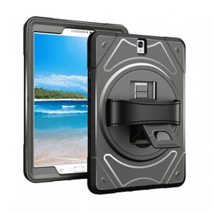 Armor-X EXN Ultra 3 Layers Iskunkestävä suojakotelo iPad Pro 9.7, harmaa