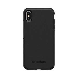 OtterBox Symmetry musta suojakotelo Apple iPhone XS Max