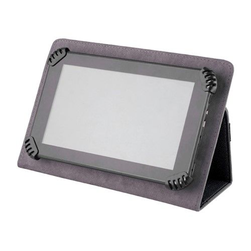 Orbi Universaali iPad / Tabletti suojakotelo 7-10" - Musta