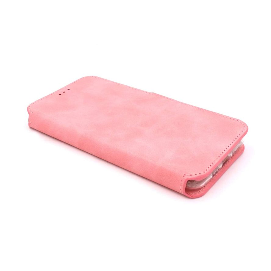 NovaNL Bookcase Volume 1.0 suojakotelo Apple iPhone XS Max - pinkki