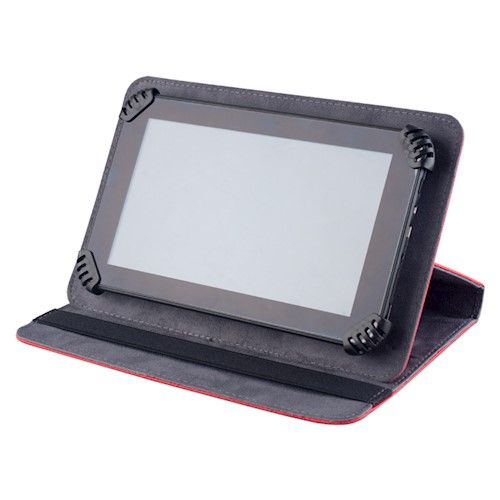 Orbi 360 Universaali iPad / Tabletti suojakotelo 8-10" - Musta