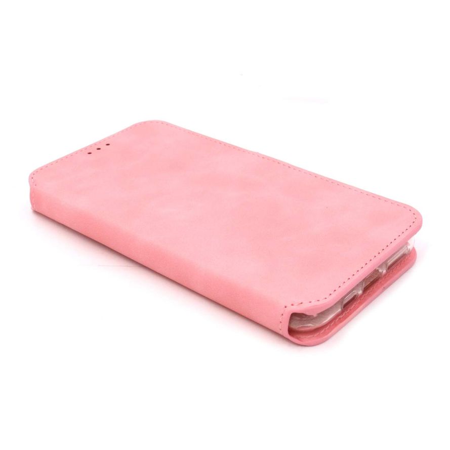 NovaNL Bookcase Volume 1.0 suojakotelo Apple iPhone 11 Pro Max - pinkki