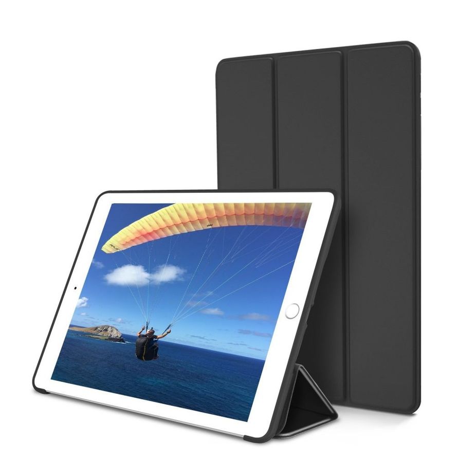 Tech-Protect Smartcase Suojakotelo iPad Air - musta