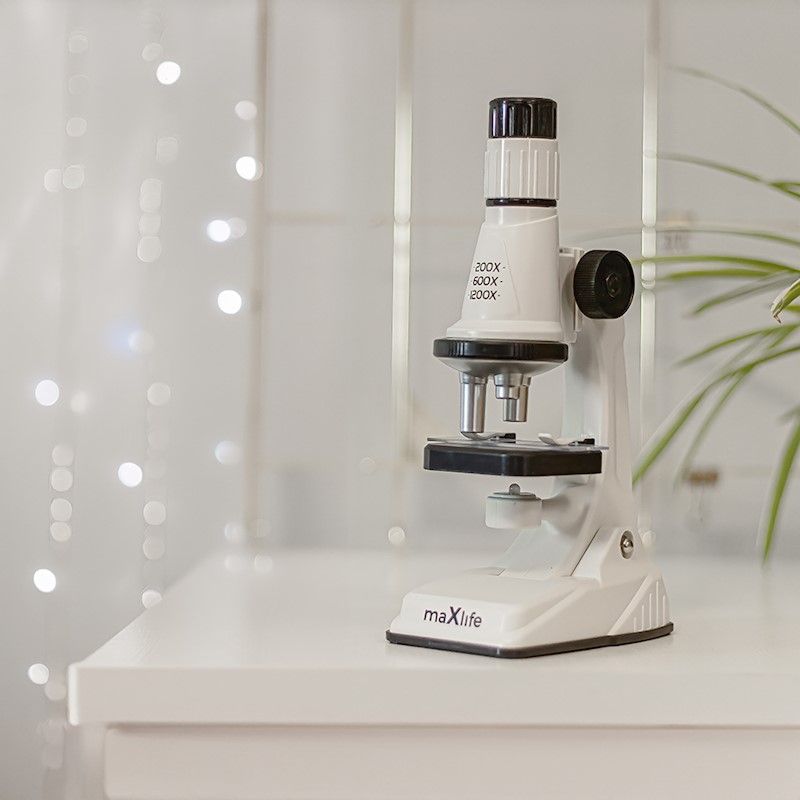 Maxlife Mikroskooppi MXMS-100