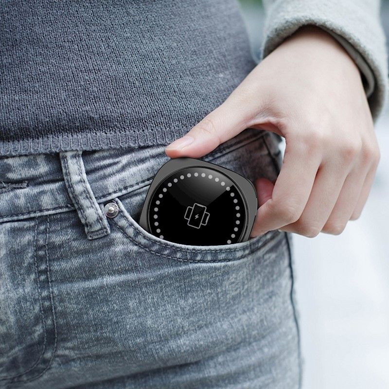 Maxlife MXWC-06 magneettinen laturi 15W musta 3-in-1