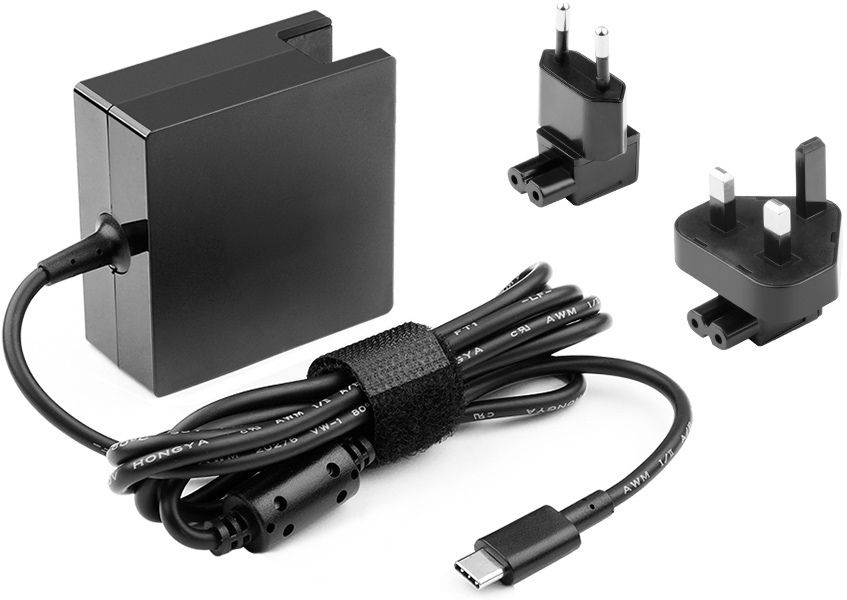 Microbattery USB-C Laturi Power Delivery tekniikalla - Sopii Macbook jne lataamiseen - 65 W