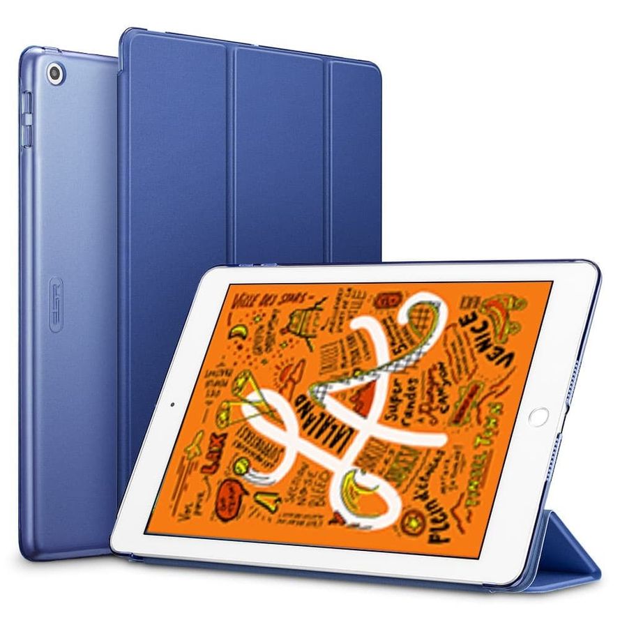 ESR Yippee Suojakotelo iPad Mini 5 2019 tummansininen