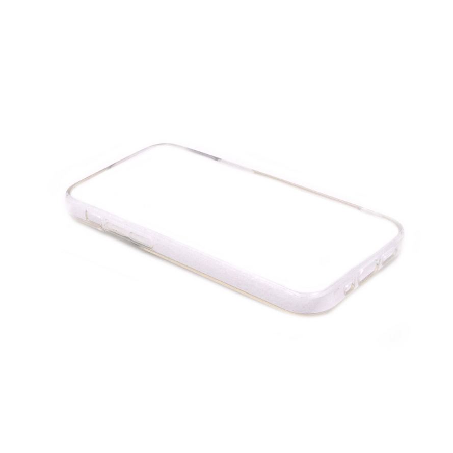 NovaNL TPU Volume 1.0 suojakotelo Apple iPhone 13 Mini - läpinäkyvä