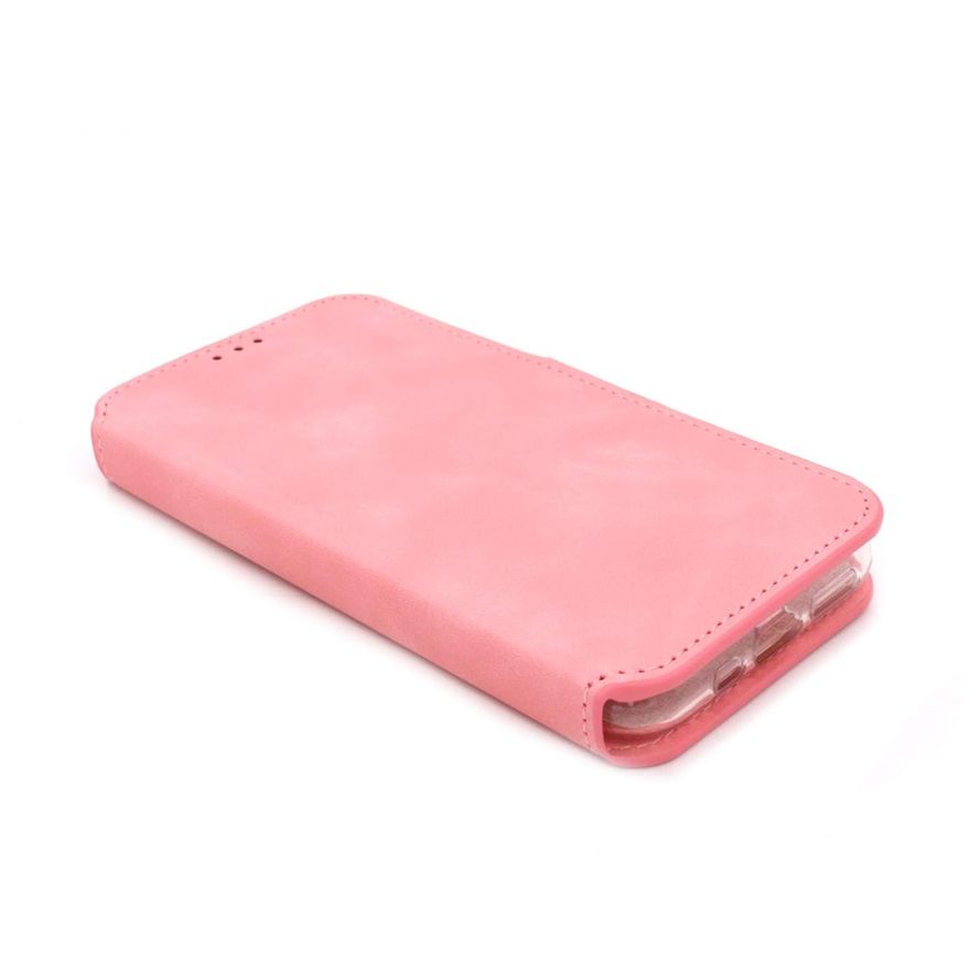 NovaNL Bookcase Volume 1.0 suojakotelo Apple iPhone 11 Pro - pinkki