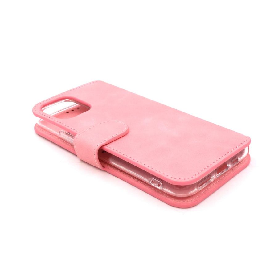 NovaNL Bookcase Volume 1.0 suojakotelo Apple iPhone 11 Pro - pinkki