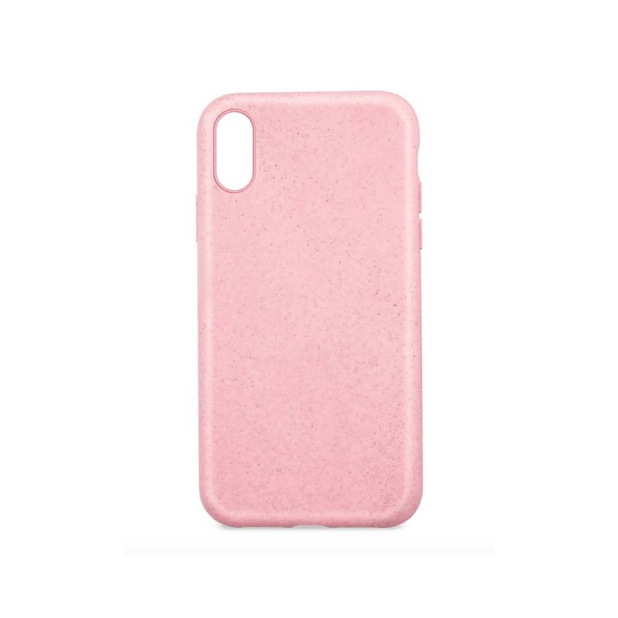 Forever Bioio 100% biohajoava suojakotelo iPhone 6 / 6s - pinkki