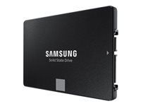 Samsung 870 EVO 500GB 2.5" SATA SSD Levy