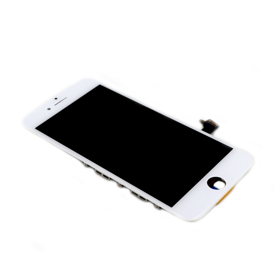 iPhone 7 LCD Näyttö / kosketuspaneeli - Valkoinen
