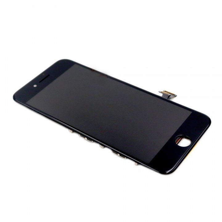 iPhone 8 / SE 2 LCD näyttö ja kosketuspaneeli - Musta