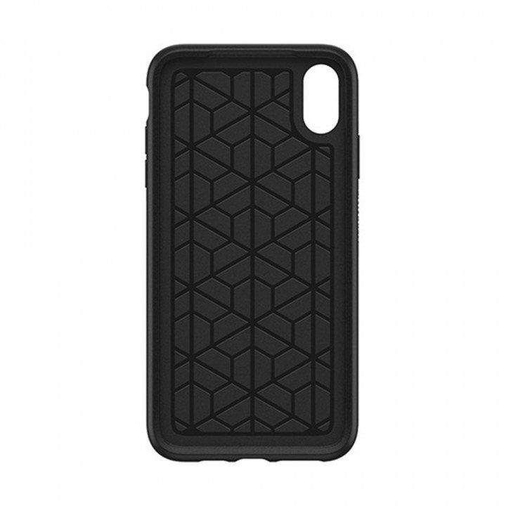 OtterBox Symmetry musta suojakotelo Apple iPhone XS Max