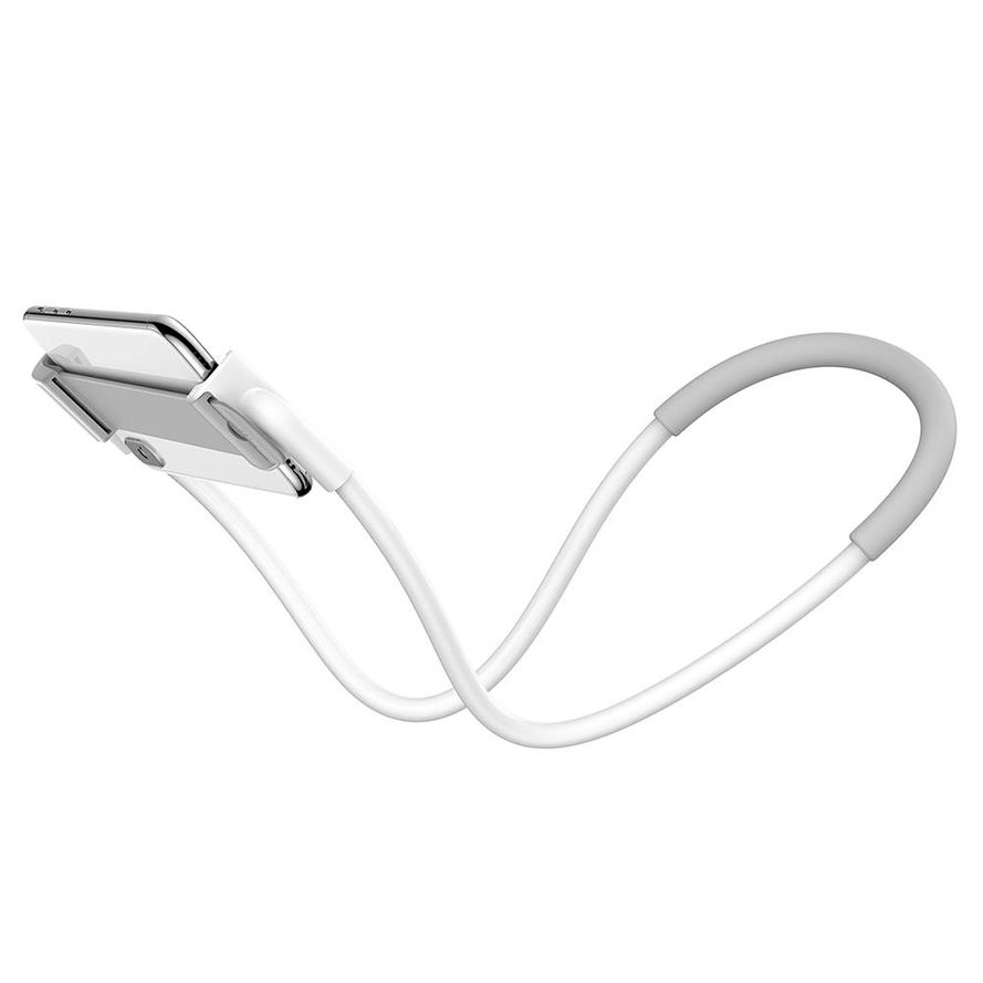 Baseus Lazy Handsfree-teline puhelimelle ja 4-10 tuuman tabletille