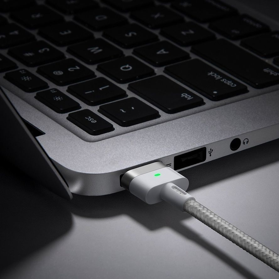 Coreparts Macbook USB-C latauskaapeli - Magsafe 2 yhteensopiva - Uudemmat Macbookit