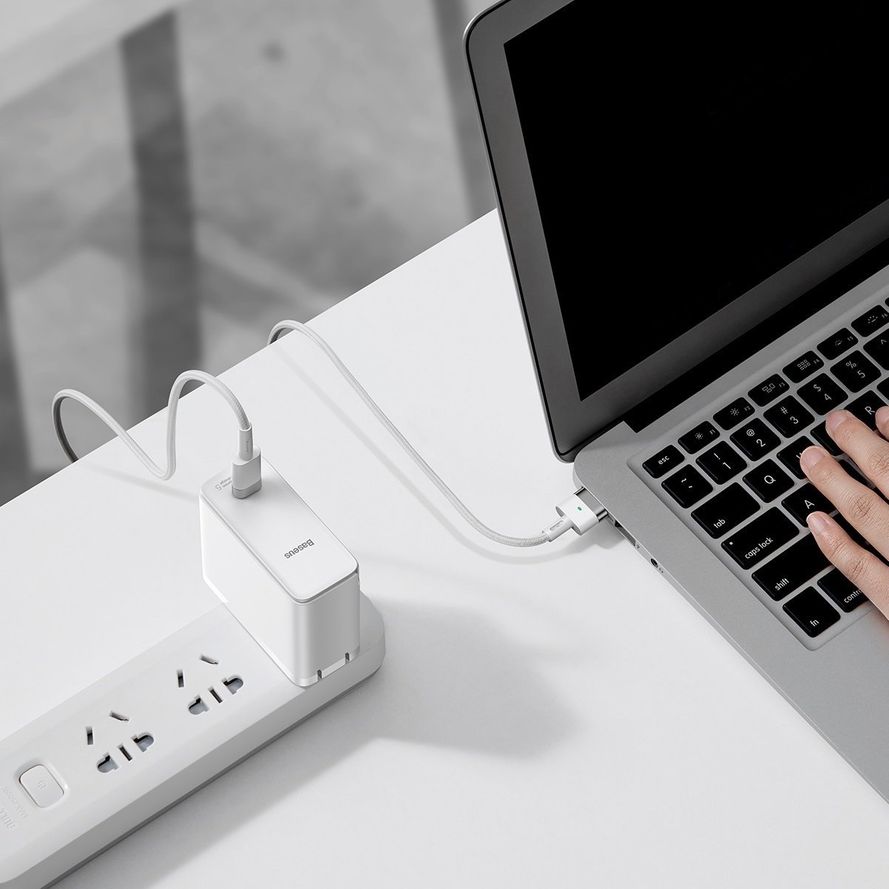 Coreparts Macbook USB-C latauskaapeli - Magsafe 2 yhteensopiva - Uudemmat Macbookit