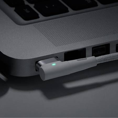 Baseus Zinc Macbook USB-C latauskaapeli - Vanhemmat Macbookit