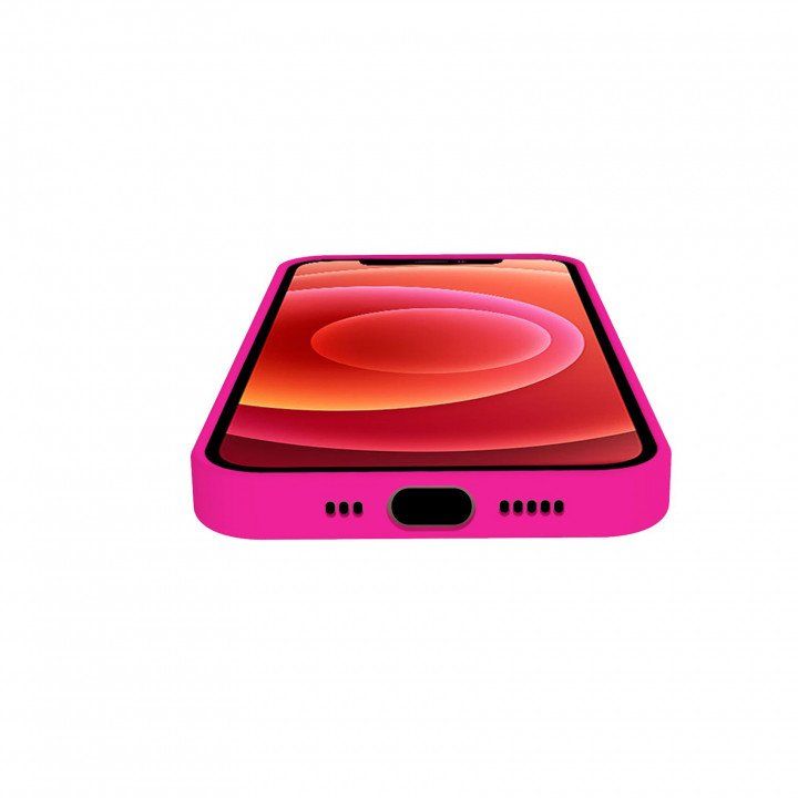 Celly Cromo TPU Suojakotelo Apple iPhone 13 Pro - Pinkki