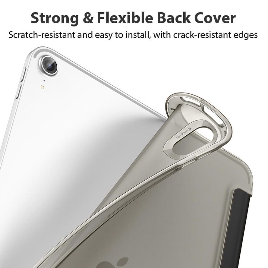 ESR Rebound Apple iPad Air 4 2020 / 5 2022 Suojakotelo musta