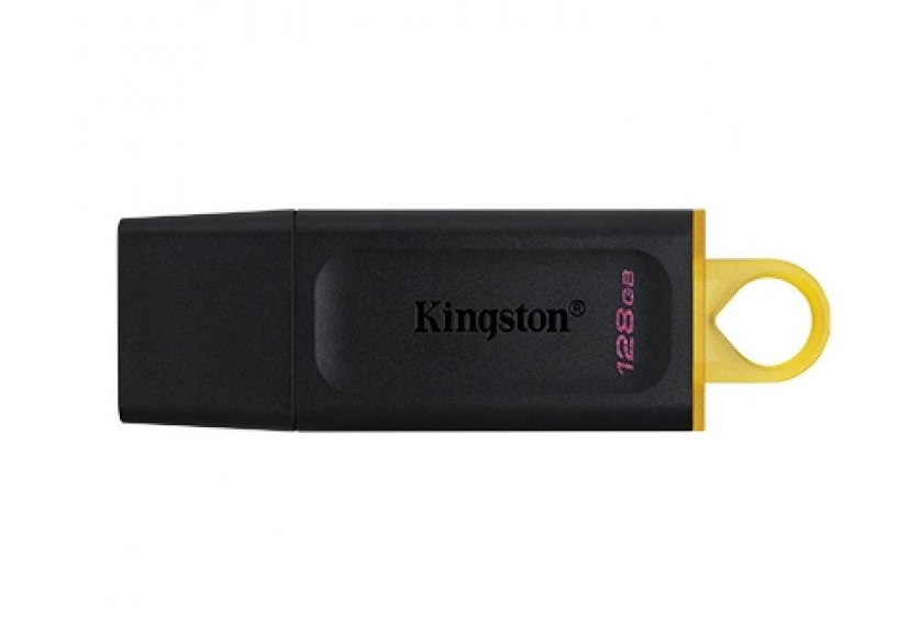 Kingston DataTraveler Exodia 128 Gt USB-muistitikku USB3.2 Gen 1 Type-A