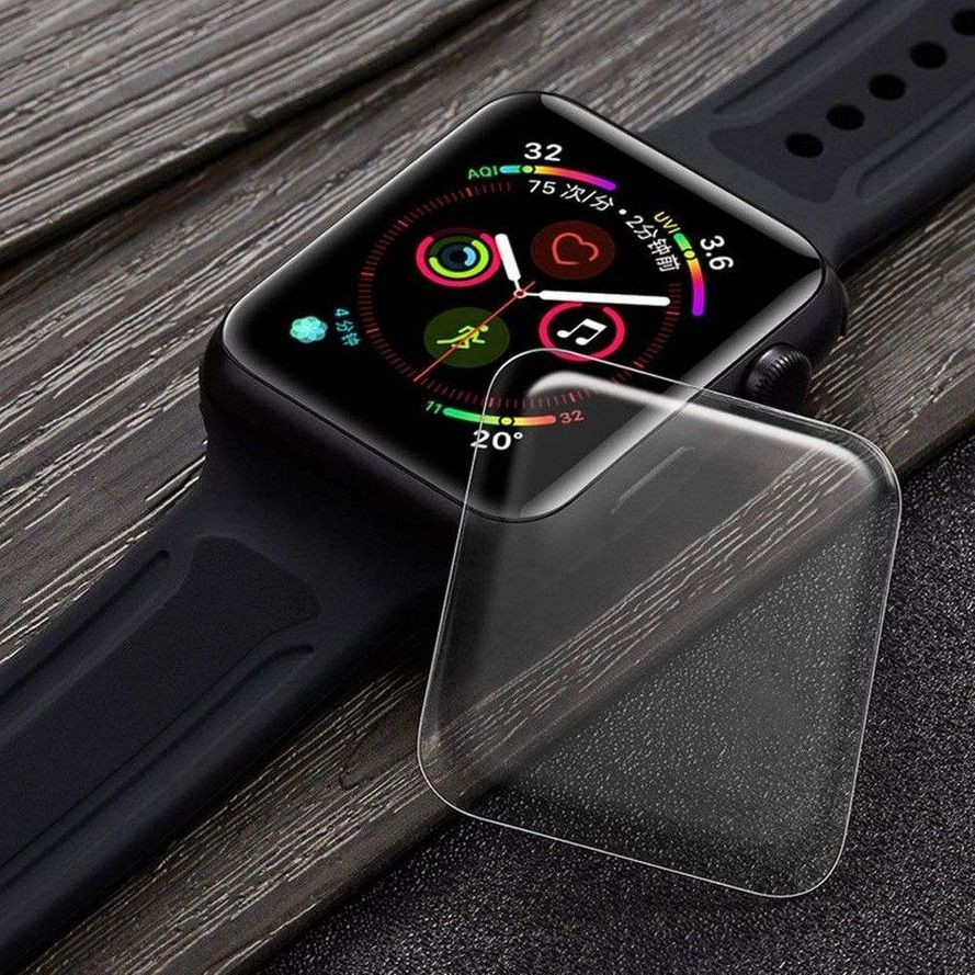 Glastify UV suojalasi Apple Watch 7 41mm 
