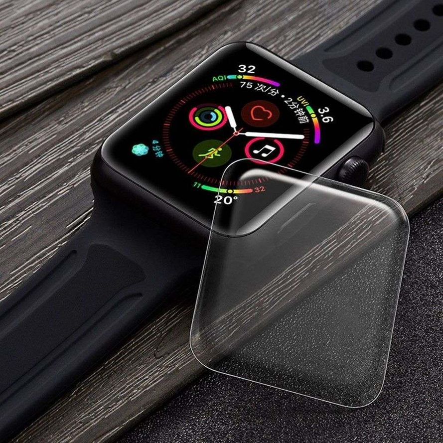 Glastify UV suojalasi Apple Watch 7 / 8 41mm 