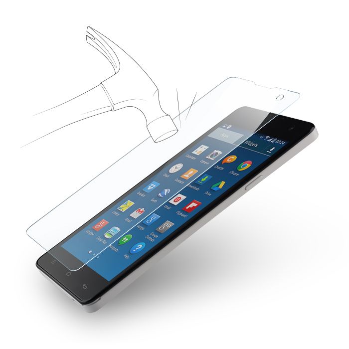 NovaNL Glass Volume 3.0 Panssarilasi asennuskehikolla iPhone XR / 11