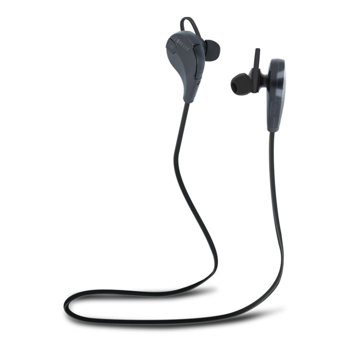 Forever Bluetooth Headset BSH-100 langattomat kuulokkeet - Musta