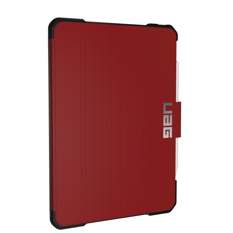UAG Urban Armor Gear Metropolis  iPad Pro 11" 2018 Suojakotelo - punainen