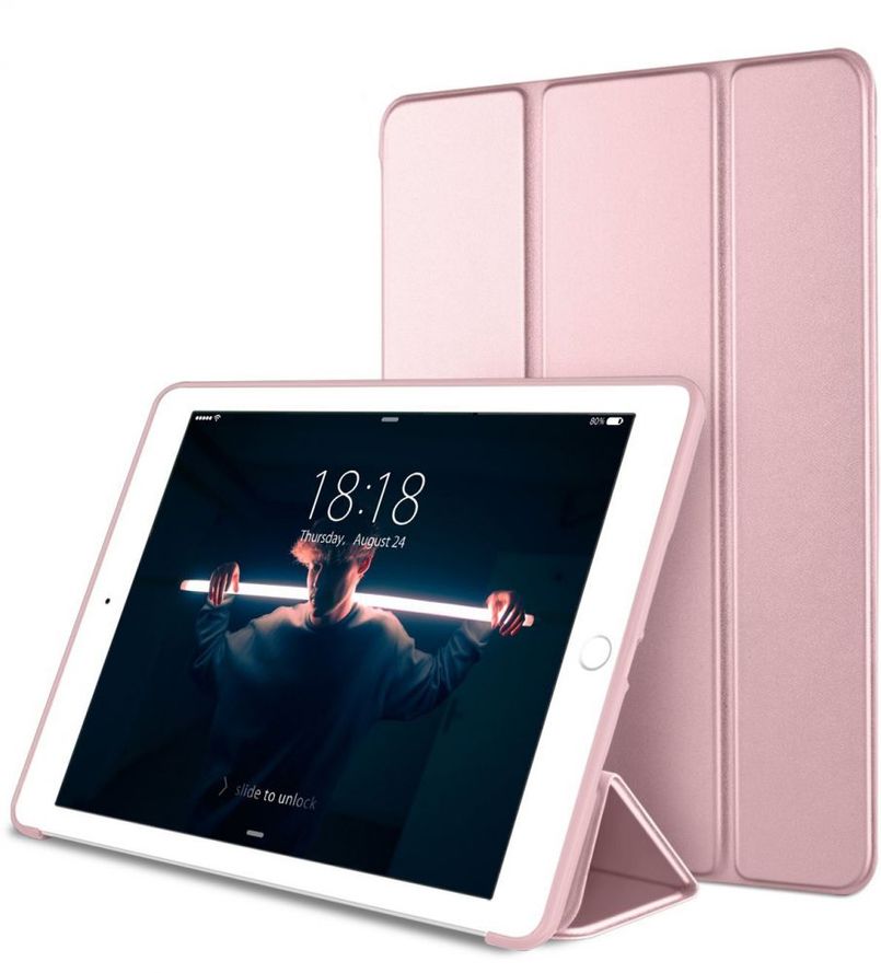 Tech-Protect Solid360 Apple iPad 10.2" 2019 / 2020 /2021 Suojakuori - Musta