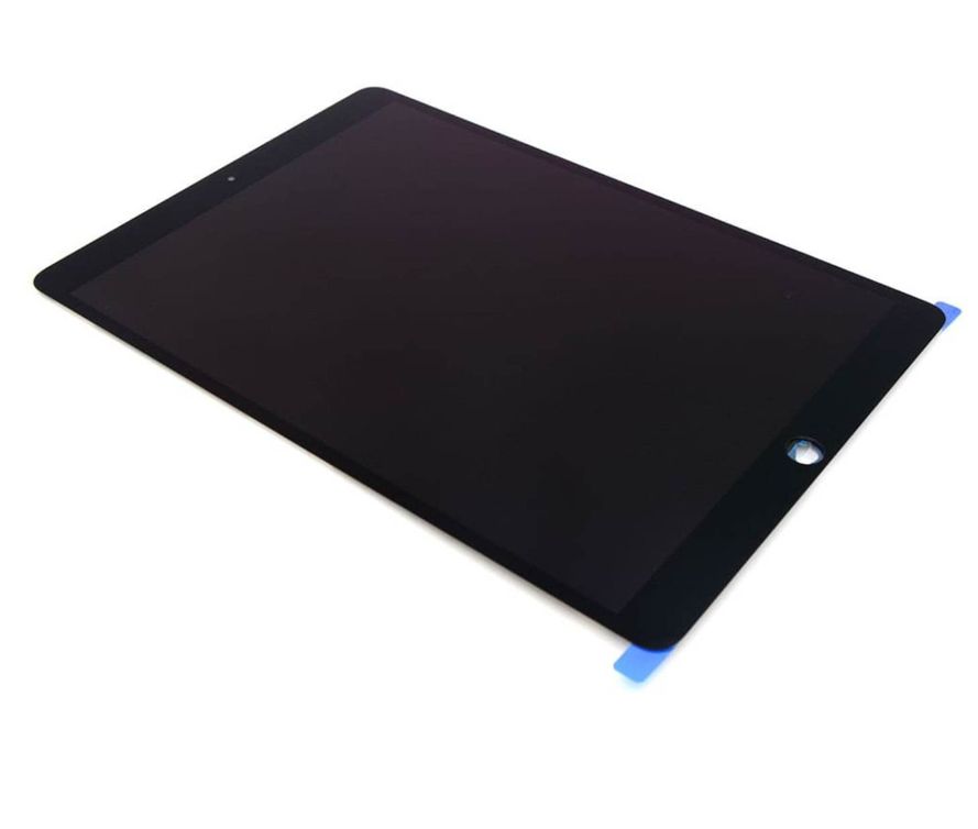 iPad Pro 10.5" 2017 LCD Näyttö ja Kosketuspaneeli - Musta