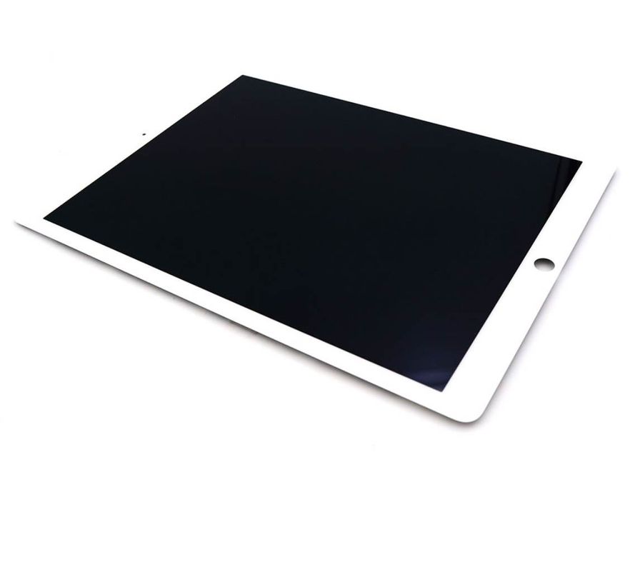 iPad Pro 12.9" 2015 Kosketuspaneeli + LCD - Valkoinen