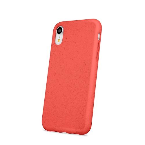 Forever Bioio 100% biohajoava suojakotelo iPhone 12 Pro Max 6.7" - Punainen