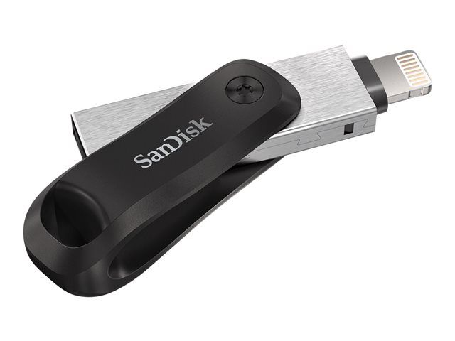 SANDISK iXpand 64GB USB GO -Muistitikku, iPhone & iPad