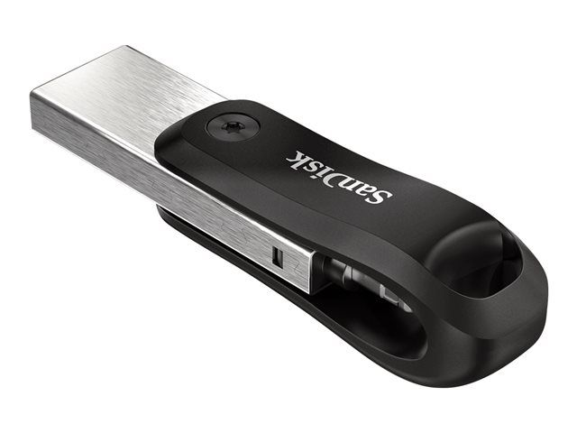 SANDISK iXpand 64GB USB GO -Muistitikku, iPhone & iPad
