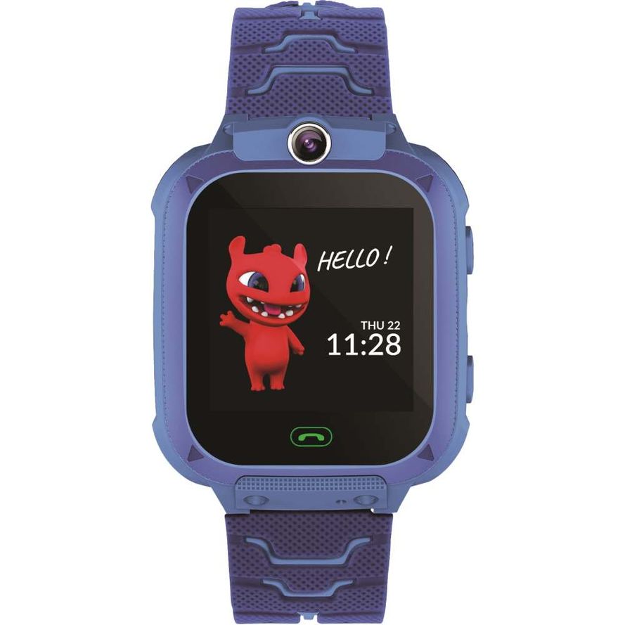 Maxlife MXKW-300 lasten älykello - Sininen