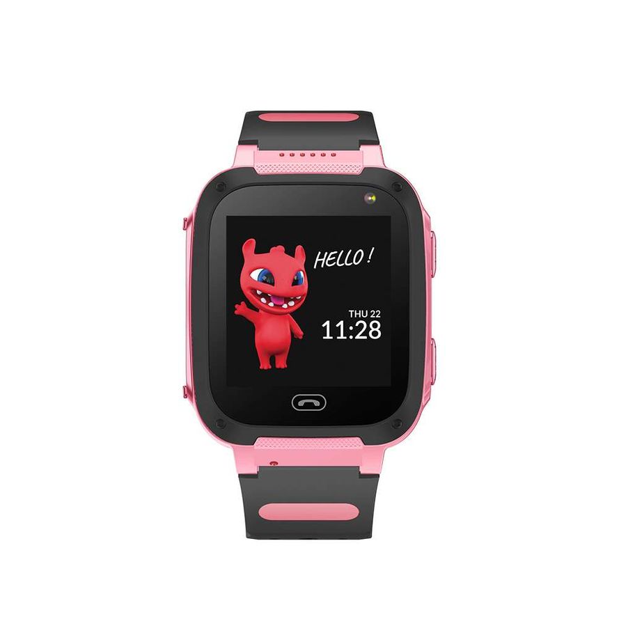 Maxlife MXKW-310 lasten älykello - Pinkki