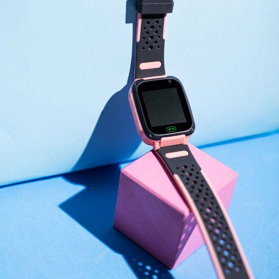 Maxlife MXKW-310 lasten älykello - Pinkki