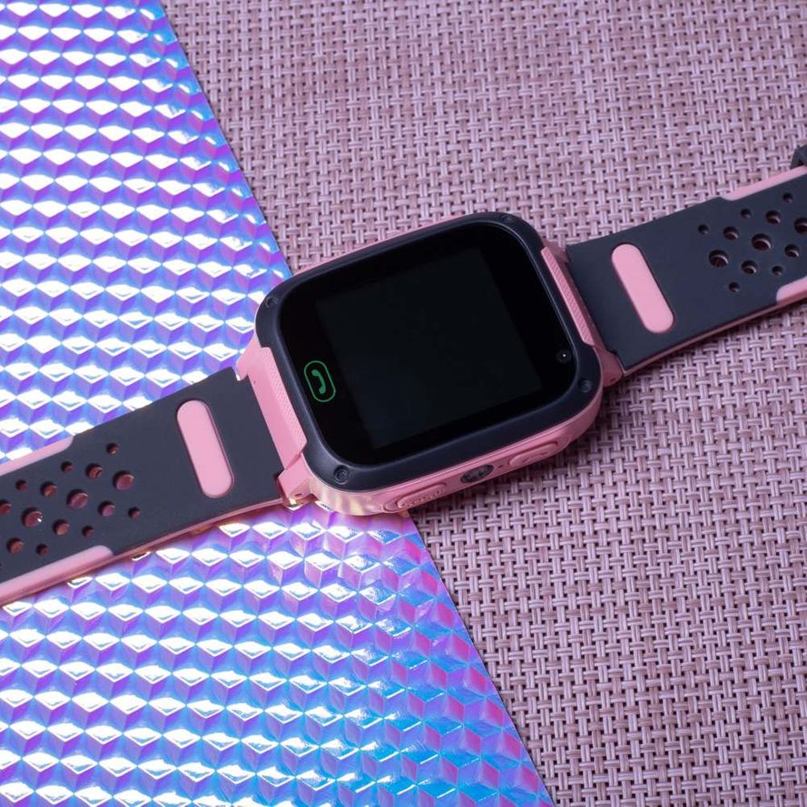 Maxlife MXKW-310 lasten älykello - Pinkki