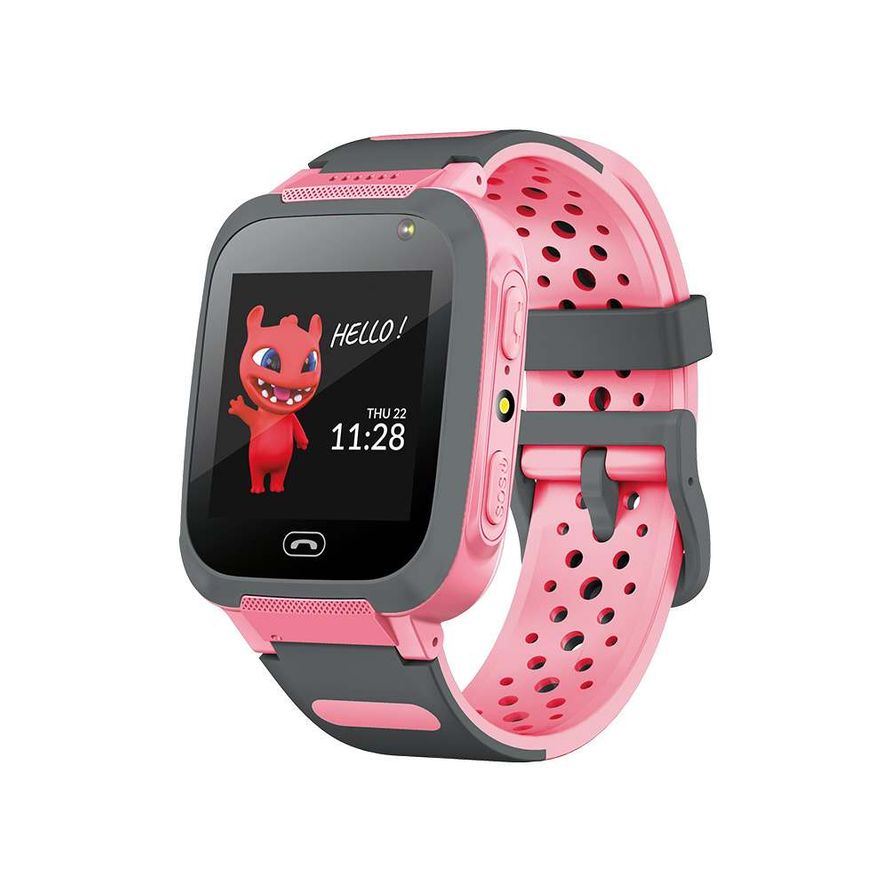 Maxlife MXKW-310 lasten älykello - Pinkki