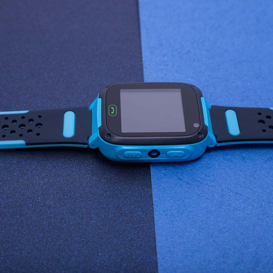 Maxlife MXKW-310 lasten älykello - Sininen