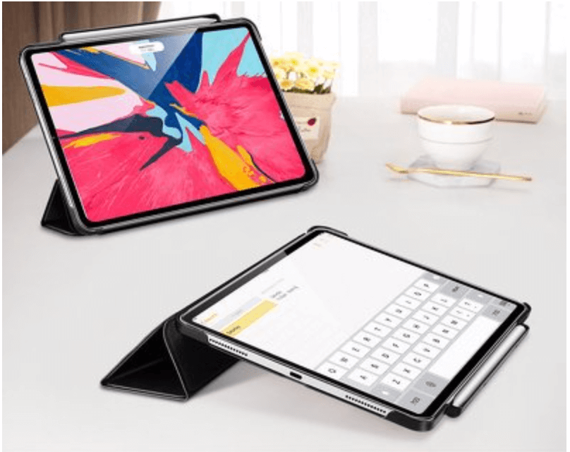 ESR Yippee Suojakotelo Apple iPad Pro 11" 2018  / 2020 Musta
