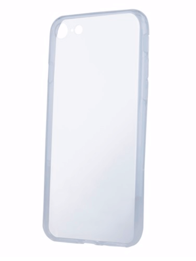 Slim Case suojakuori iPhone 11 2019 6,5" läpinäkyvä
