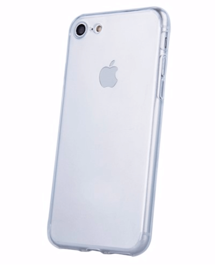 Slim Case suojakuori iPhone 11 2019 5,8" läpinäkyvä