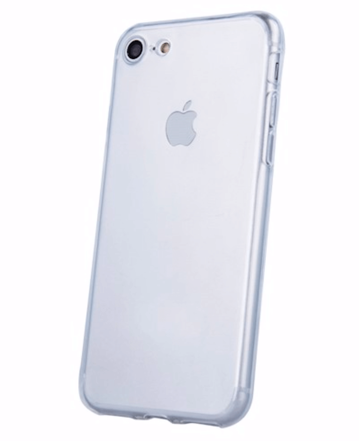 Slim Case suojakuori iPhone 11 2019 6,1" läpinäkyvä