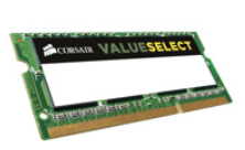 CORSAIR DDR3L 1600Mhz 8GB 1x204 SODIMM Unbuffered (1x8GB)