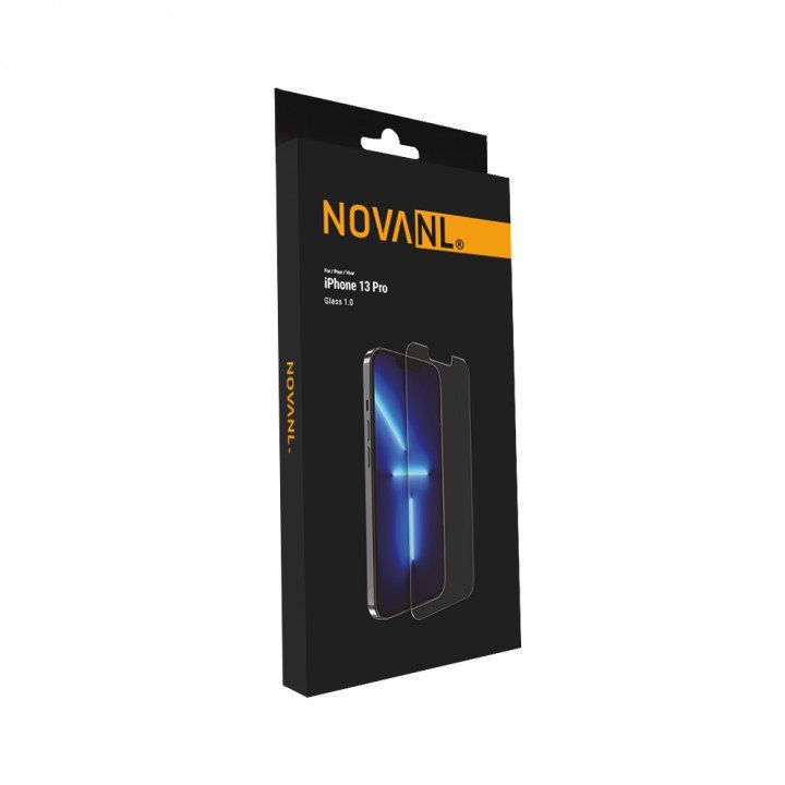 NovaNL Panssarilasi 1.0 (Case Friendly) - Apple iPhone 14
